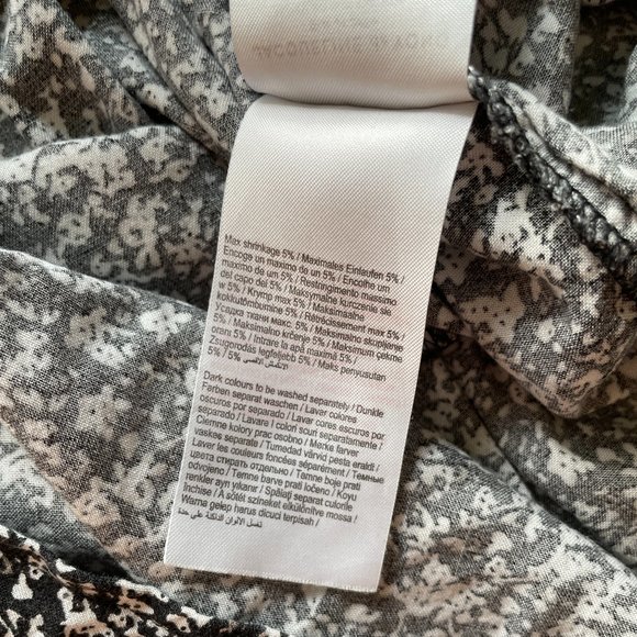 Jacqueline de Yong - Tiered Swing Dress - Picture 9 of 10